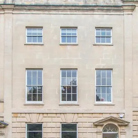 Georgian Townhouse * Bristol