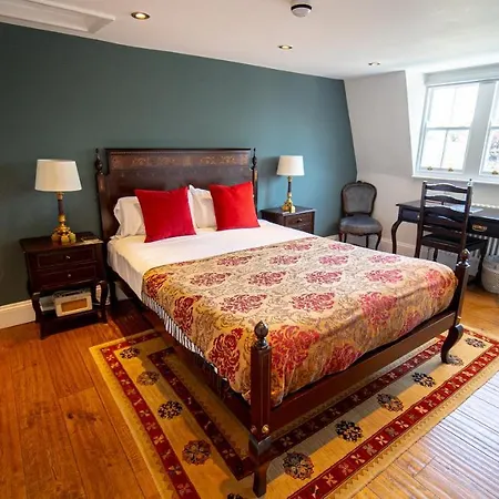 Georgian Townhouse