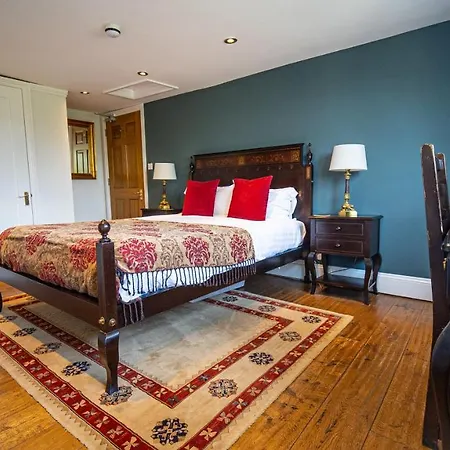 Апартаменты Georgian Townhouse