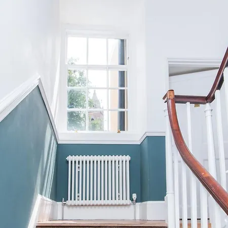 Lejlighed Georgian Townhouse *