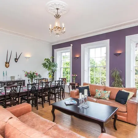 Georgian Townhouse Апартаменты Бристоль