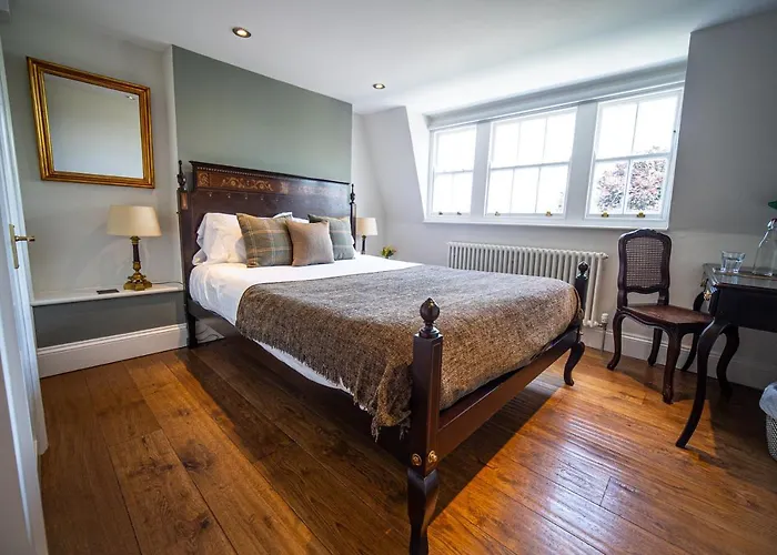 Georgian Townhouse *