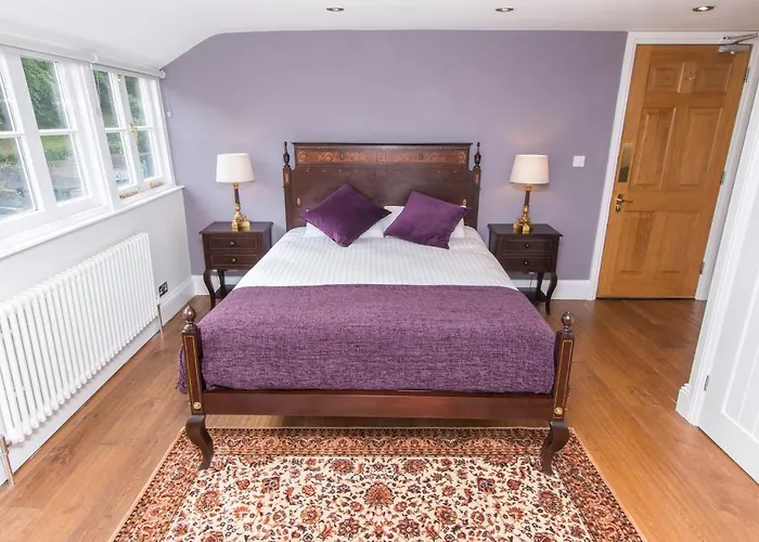 Georgian Townhouse Lägenhet *