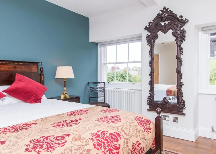 Georgian Townhouse *