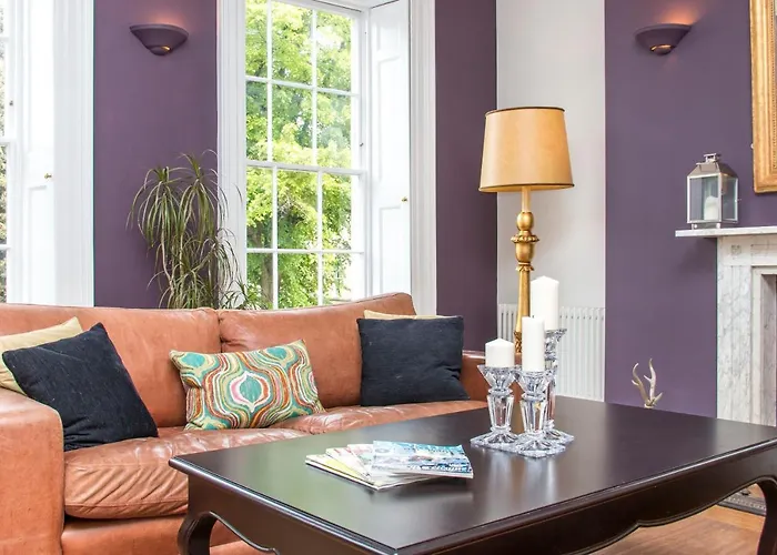 Georgian Townhouse * Bristol