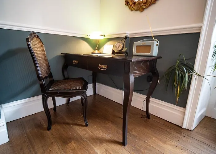 Georgian Townhouse *