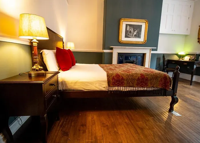 Lägenhet Georgian Townhouse *