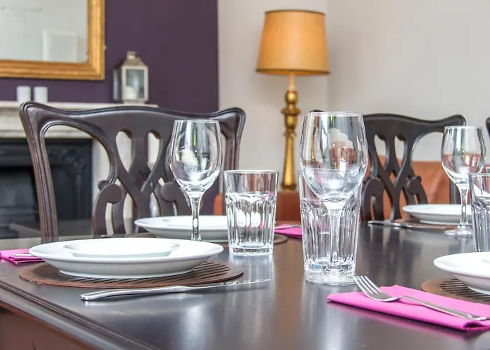 Georgian Townhouse Lägenhet