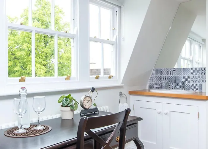 Lägenhet Georgian Townhouse Bristol