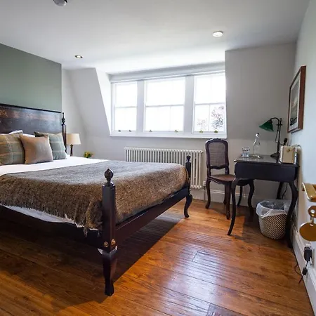 Georgian Townhouse