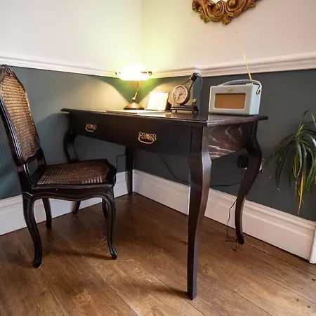 Georgian Townhouse *