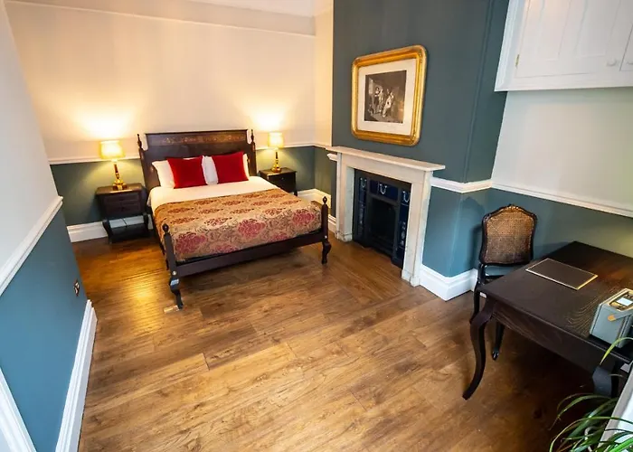 Georgian Townhouse Apartman