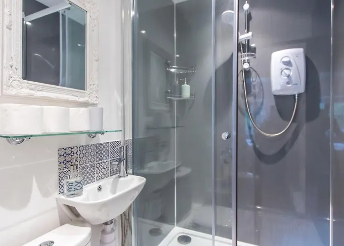 Georgian Townhouse Apartman *