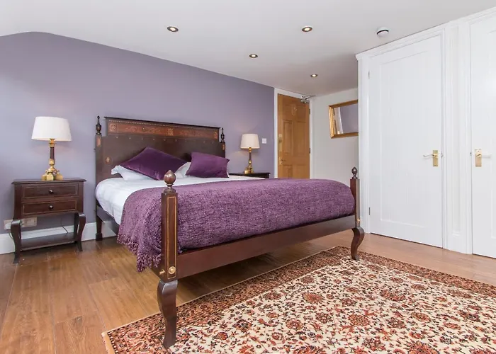 Georgian Townhouse Apartman *