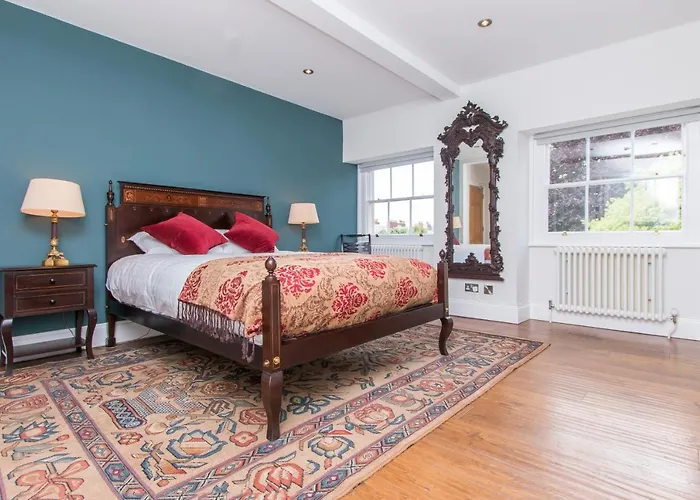 Georgian Townhouse Apartman Bristol