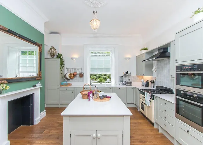 Apartman Georgian Townhouse Bristol