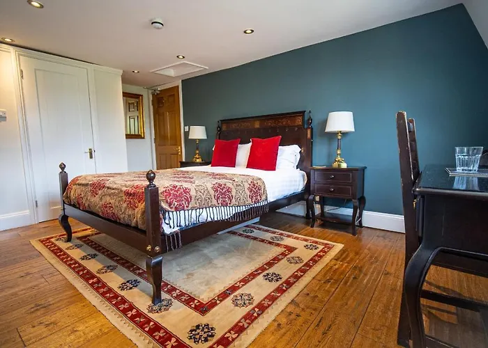 Apartman Georgian Townhouse