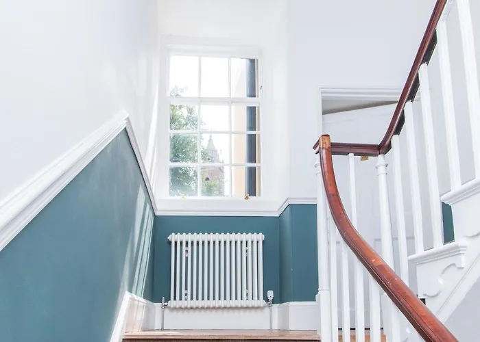 Apartman Georgian Townhouse *