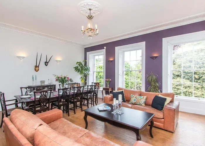 Georgian Townhouse Apartman Bristol